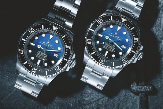 Rolex's Dive into Innovation: The Deepsea Challenge - ŌTTO